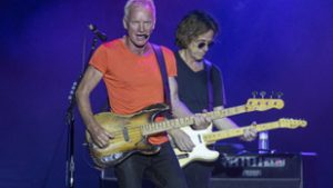 Júniusban visszatér Sting, az MVM Dome-ban ad koncertet