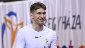 Feszültség a Fradinál: hűtlenséggel vádolják a zöld-fehérek válogatott kiválóságát