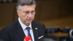 A horvát miniszterelnök igyekezett megnyugtatni a magyar kormányt