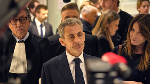 Halálos fenyegetést kapott a Nicolas Sarkozyt elítélő bírónő