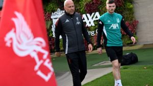 A Liverpool hőse váratlanul kikerült a keretből, Arne Slot elmagyarázta, miért