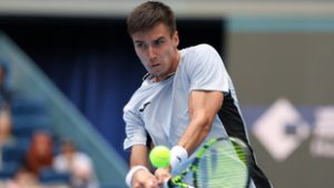 Marozsán háromszoros Grand Slam-bajnokkal, Fucsovics spanyol riválissal kezd Sanghajban