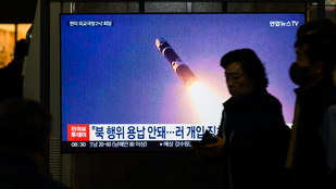 Komoly figyelmeztetés érkezett, Észak-Korea bármikor képes lehet csapást mérni az Egyesült Államok területére