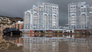 Káosz Ibizán, elöntötte a víz a világ legnépszerűbb szórakozóhelyét