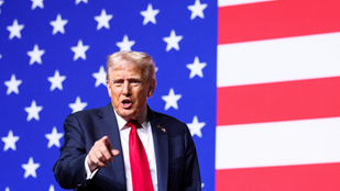 Donald Trump ultimátumot adott a Hamásznak, a terrorszervezetnek három-négy napja van a válaszra