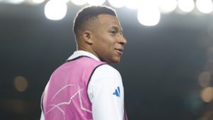 Közel a kínai határhoz triplázott Kylian Mbappé és nyert BL-meccset a Real Madrid