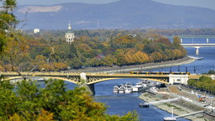Napsütéses és felhős idő is jellemző lehet a hét harmadik napjára