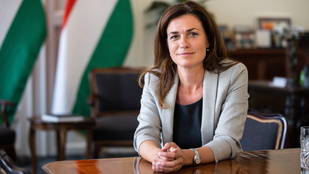 Újabb miniszter egyeztetett Varga Judittal a visszatérésről, de ezt Magyar Péter sem hagyta szó nélkül