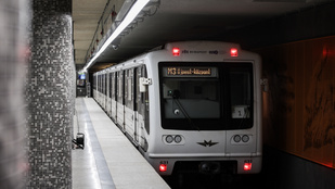 Nehezen indult a nap a BKK-nál, egy órán át nem ment az M3-as metró