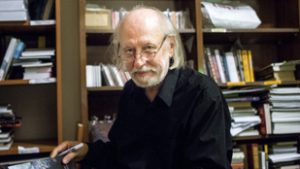 Krasznahorkai László nyerte az irodalmi Nobel-díjat