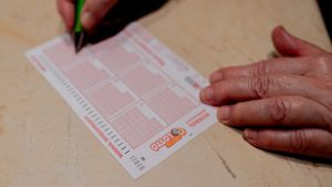 Telitalálat a hatos lottón, csaknem egymilliárd forintot nyert valaki