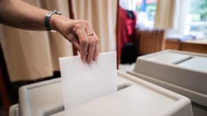 Megismételt választáson is Farkas Gábor lett Magyarföld polgármestere