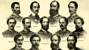 Az aradi vértanúk napján Kádárék fejére olvasták a bűneiket és a szabadság hiányát