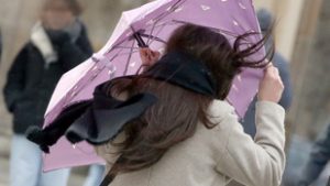 Sötétebb arcát mutatja meg hétvégén az ősz