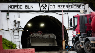 Kimondta a szakértő: a parajdi sóbányát már nem lehet megmenteni