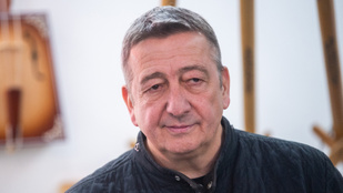 Bayer Zsolt üzent Nagy Ferónak, a Békemeneten tett kijelentései miatt fontos dolgot kért tőle