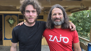 Hiába a betegség, csúcstámadásra indul a két magyar hegymászó