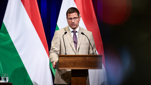 A maratoni kormányülés után Gulyás Gergely hamarosan a sajtó elé áll - Kormányinfó az Indexen