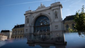 Fennakadás van a Keleti pályaudvaron, több vonat nem közlekedik