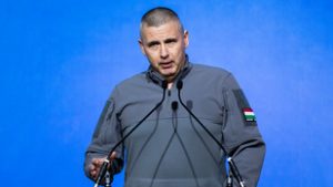 Ruszin-Szendi Romulusz a sorkatonaságról: Ha baj van, akkor berántunk mindenkit azonnal