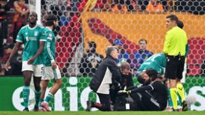 A Liverpool nem csak a mérkőzést, kulcsemberét is elvesztette Isztambulban