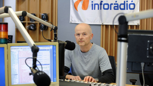 Hírek vélemények helyett: Isten éltessen, Inforádió!