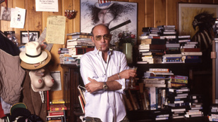 Felülvizsgálják Hunter S. Thompson halálának az ügyét, lehet, mégsem öngyilkos lett