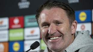 A Plzen elleni második félidő kell a Fradinak Genkben