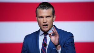 Az amerikai védelmi miniszter hadat üzent az elhízott katonai vezetőknek