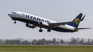 Figyelmeztet a Ryanair-vezér, százezer utas járatát törölhetik