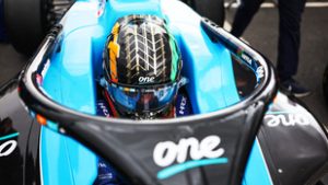 Legendás pályán búcsúzik a brit Formula–4-től Molnár Martin