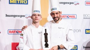 Ismét Kelemen Roland nyerte a világ legrangosabb szakácsversenyének magyar döntőjét