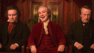 Életre keltette az Operaház Mozartot, Beethovent és Wagnert is egy különleges videóban