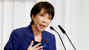Új út előtt áll Japán: jöhet az első női miniszterelnök