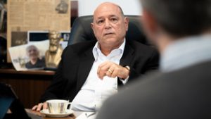 „Magyarország olyan, mint egy csillag, amelyet szemét takar, le kell porolni, és csillogni fog”