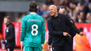 Szoboszlai Dominikot dicsérte a Liverpool vezetőedzője