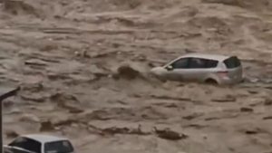 Szükségállapotot hirdettek Bulgáriában, három halálos áldozata is van az áradásoknak