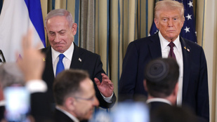 Donald Trump poklot ígért a Hamásznak, azonnal lépett a terrorszervezet