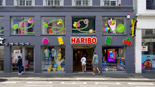 Megevett három kiló Haribo gumicukrot egy férfi, hat napig feküdt kórházban