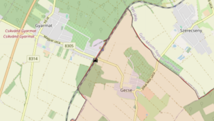 Halálos vonatgázolás történt Gecse-Gyarmat és Vaszar között