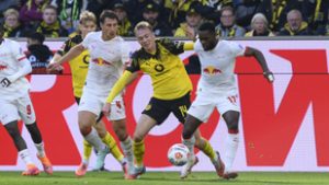 Megszakadt Gulácsi Péterék négy meccses győzelmi sorozata a Bundesligában