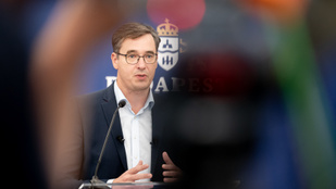 Karácsony Gergely: Szerintem nincs is Zsolti bácsi, az ellenzéknek felesleges lyukra futni