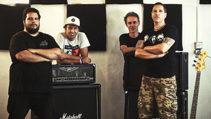 Gibbon: Csak azt néztem, ami érdekelt, minden más ment a levesbe