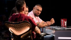 Gáspár Laci előkapta a homokóráját, majdnem dimenziót váltott