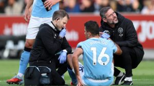 A Manchester City a meccset megnyerte, aranylabdás sztárját viszont elveszítette