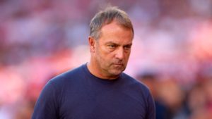 Senki nem számított olyan kijelentésre, amit a Barcelona edzője tett a hatalmas zakó után