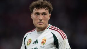 Édesapa lesz a magyar labdarúgó-válogatott játékosa