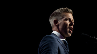 Magyar Péter: A volt feleségem bölcsen visszautasította Orbán Viktor kéretlen udvarlását