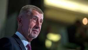 Andrej Babis: A jobboldali SPD párt elnöke megkaphatná a képviselőház elnöki posztját is