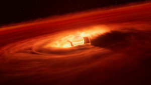 Őrült tempóban növekszik egy bolygó, a tudósok nem értik, mi történik